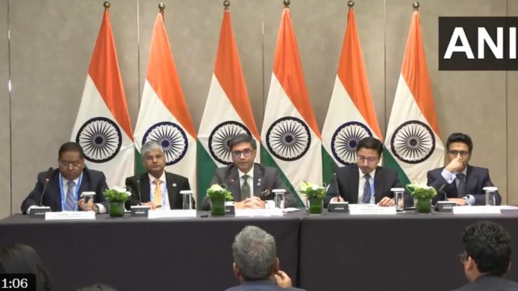 पीएम मोदी की चीन यात्रा पर मेया ब्रीफ, राष्ट्रपति शी जिनपिंग के साथ बैठक पर प्रकाश डालते हैं