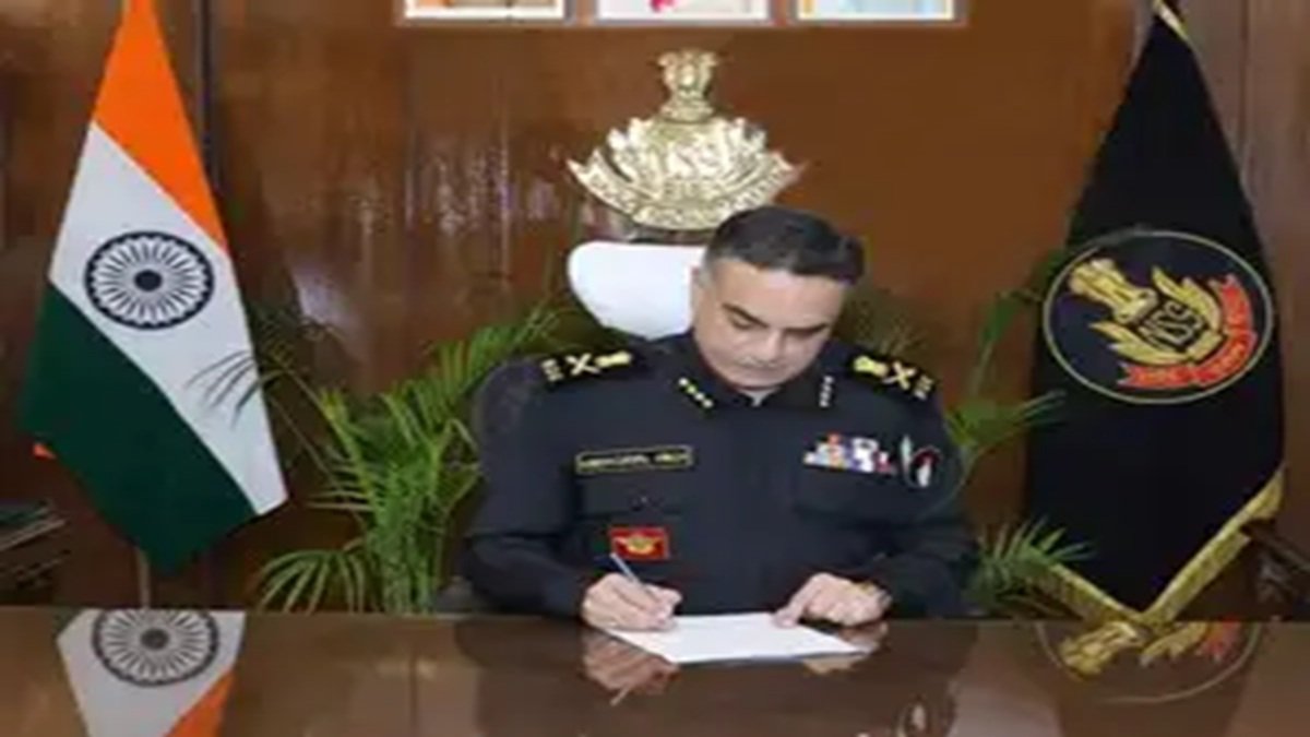 पूर्व CRPF dg अनीश दयाल सिंह को डिप्टी एनएसए के रूप में नियुक्त किया गया: पता है कि वह कौन है