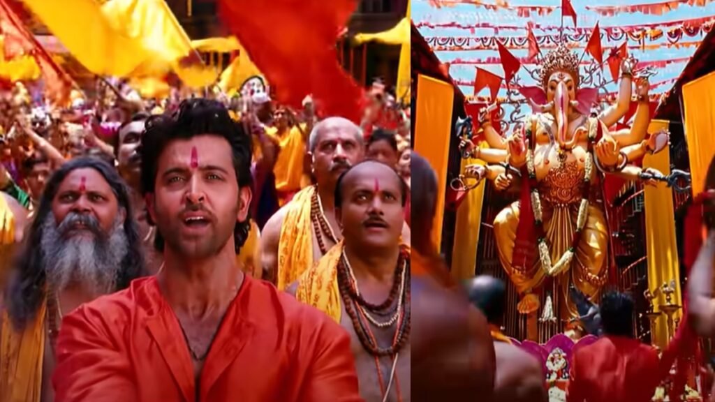 बॉलीवुड के सबसे प्रतिष्ठित गणेश गीतों पर एक नज़र 'गजानना' के लिए 'देव श्री गणेश'