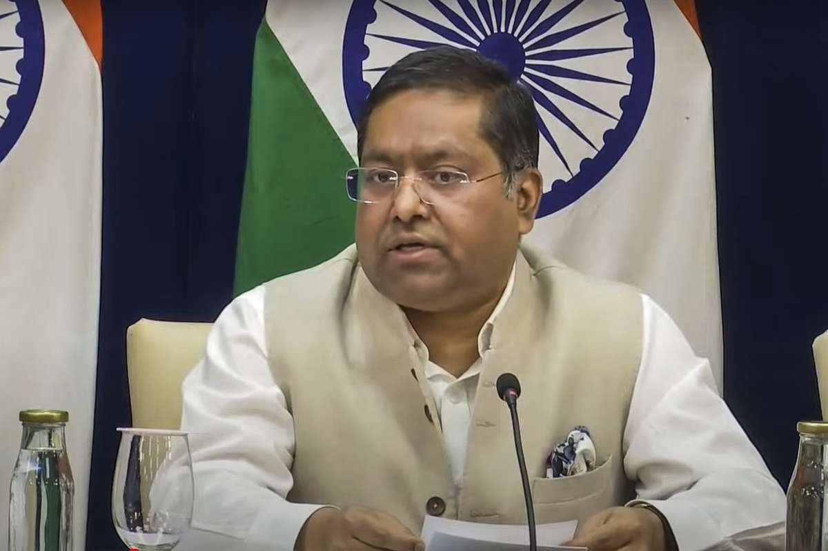 भारत-अमेरिका के संबंधों ने कई संक्रमणों को पूरा किया है, विश्वास है कि संबंध आगे बढ़ेगा: MEA