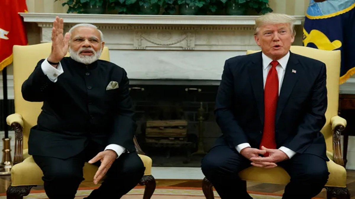 भारत ट्रम्प के टैरिफ चाल के बीच एफ -35 फाइटर जेट खरीदने के लिए हमें प्रस्ताव देता है: रिपोर्ट: रिपोर्ट