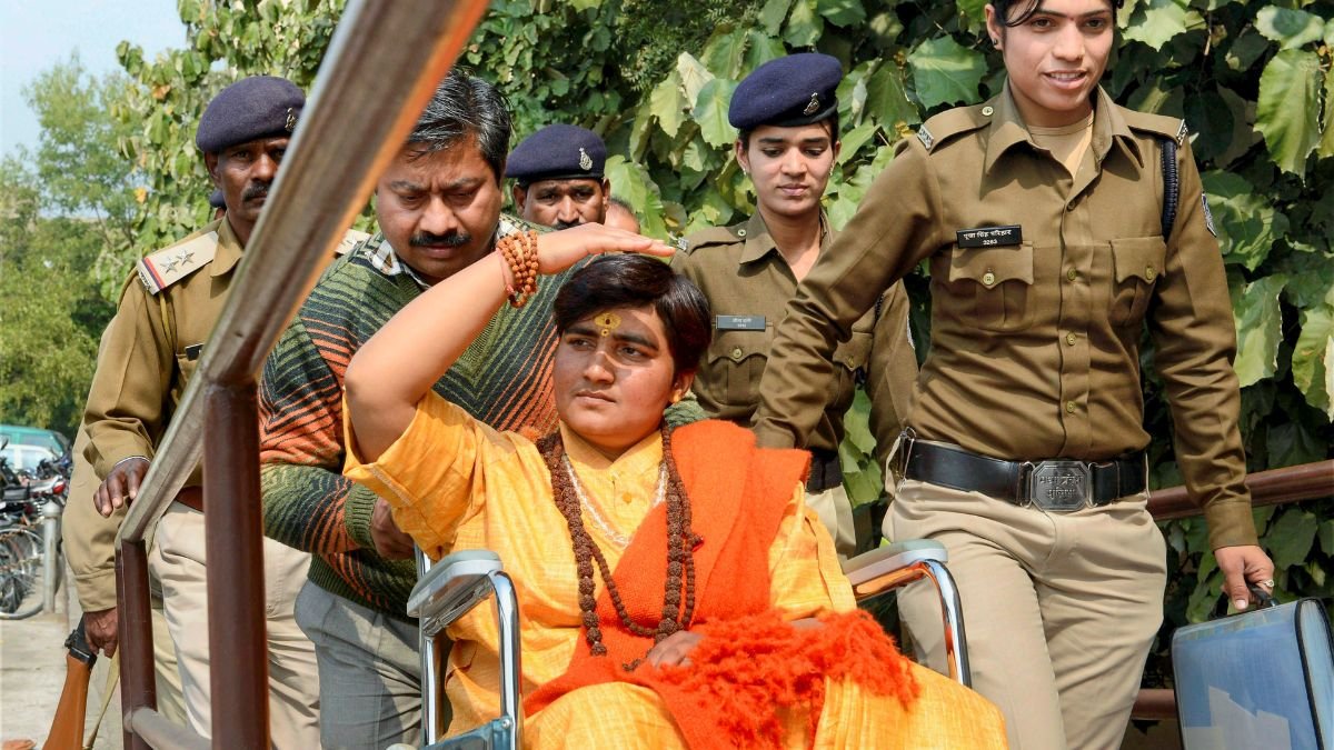 मालेगांव ब्लास्ट केस: प्रज्ञा सिंह ठाकुर ने उसे 'सनातन की जीत' कहा; कांग्रेस