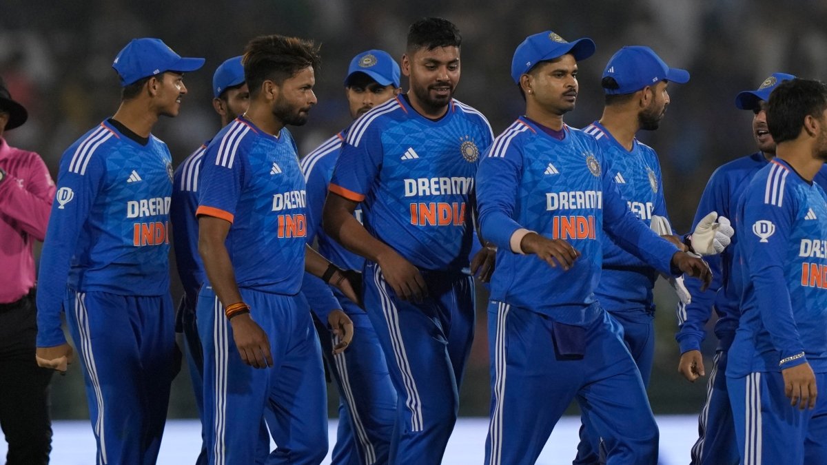 श्रेयस अय्यर कप्तान, यशसवी जायसवाल खुलता है - भारत का वैकल्पिक T20I स्क्वाड जैसा दिख सकता है