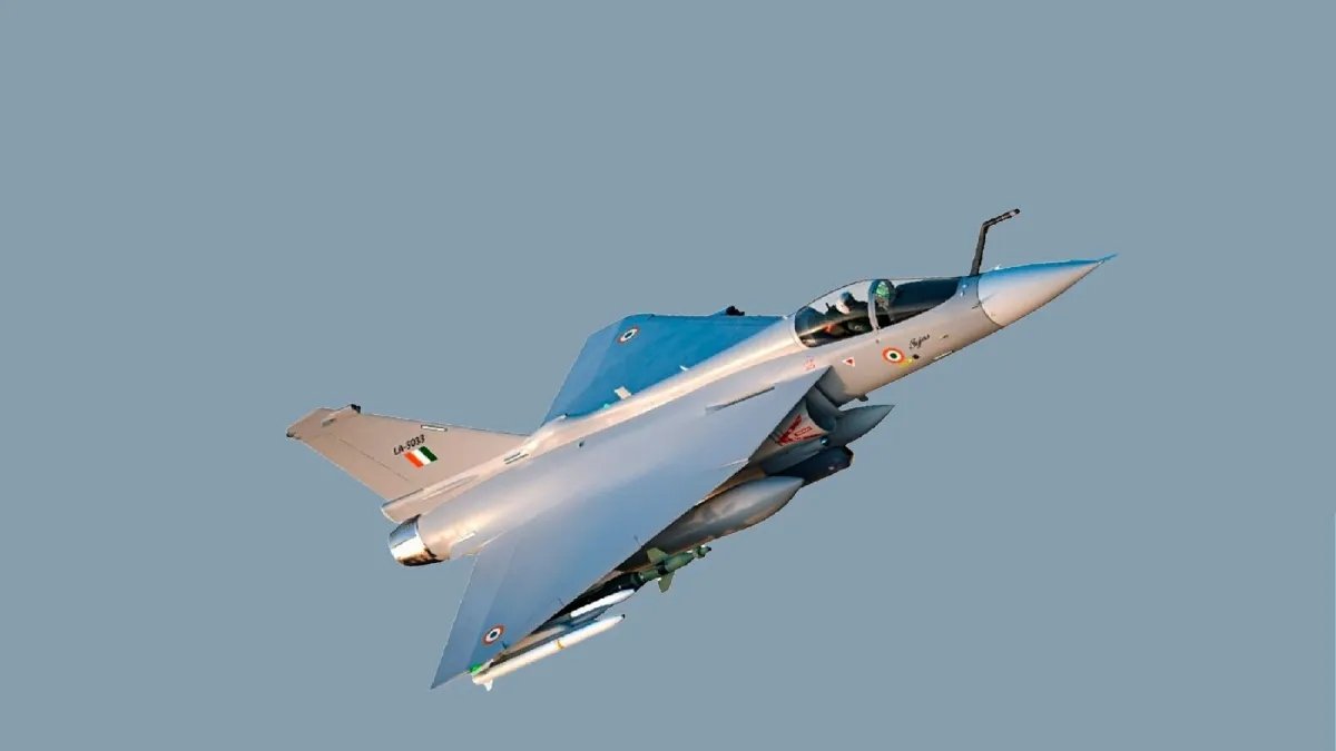 सितंबर में तेजस मार्क -1 ए जेट्स पाने के लिए IAF? यहाँ रक्षा सचिव को क्या कहना है