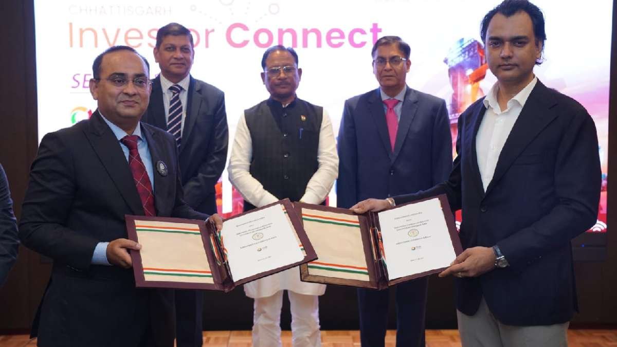 सीएम विष्णु देव साई ने सियोल में एटीसीए के साथ बातचीत की, छत्तीसगढ़ में दक्षिण कोरियाई निवेश की तलाश की