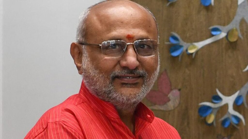 सीपी राधाकृष्णन कौन है? आप सभी को बीजेपी के उपाध्यक्ष पिक के बारे में जानना होगा