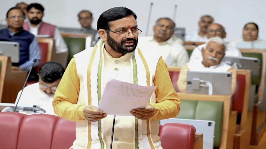 हरियाणा सीएम पंजाब के रूप में भागवंत मान को मदद प्रदान करता है क्योंकि बड़े पैमाने पर बाढ़ संकट