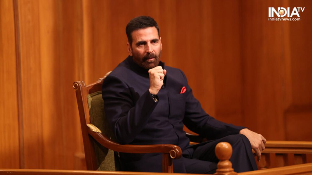 AAP KI ADALAT में अक्षय कुमार: ‘मैं न्यायपालिका का सम्मान करता हूं, जॉली एलएलबी 3 किसानों पर ध्यान केंद्रित करता है’ AAP KI ADALAT में अक्षय कुमार: 'मैं न्यायपालिका का सम्मान करता हूं, जॉली एलएलबी 3 किसानों पर ध्यान केंद्रित करता है'