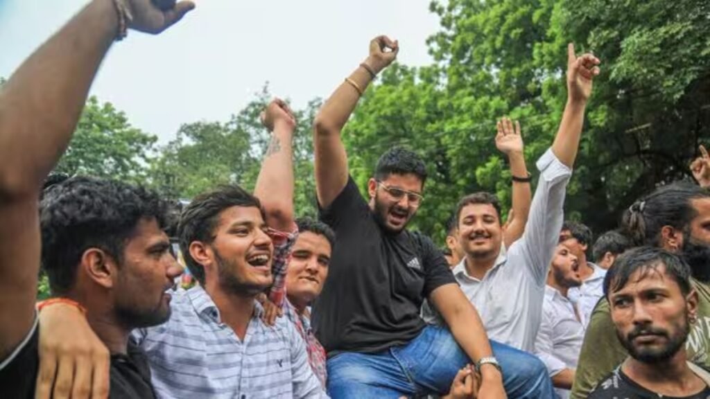 DUSU चुनाव 2025: 18 सितंबर के लिए दायर 80 से अधिक नामांकन, आज से बाहर होने के लिए अंतिम सूची