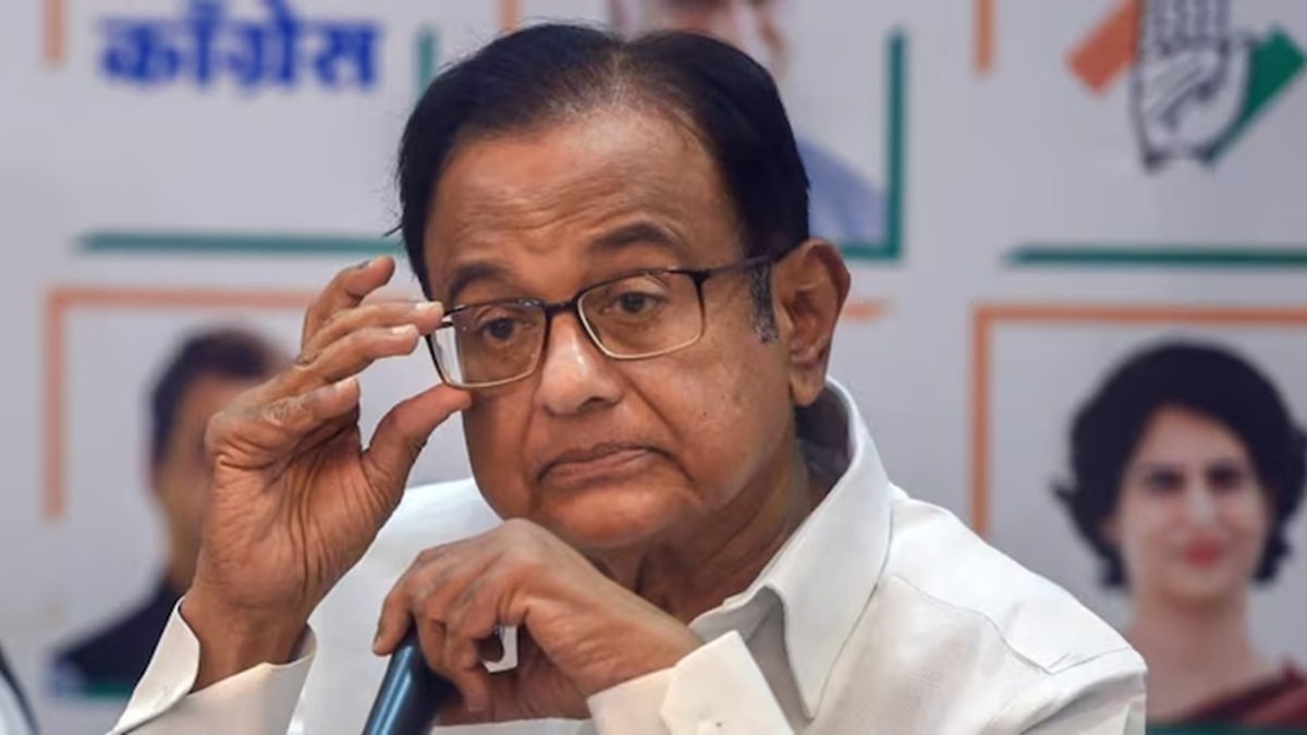 'अमेरिका ने हमें 26/11 के बाद युद्ध शुरू नहीं करने के लिए कहा था': चिदंबरम बड़ा दावा करता है, भाजपा कहता है 'बहुत कम, बहुत देर हो चुकी है'