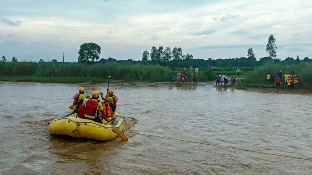 उत्तराखंड वर्षा रोष: चार धाम, हेमकुंड साहिब यात्रा 5 सितंबर तक बारिश के अलर्ट तक स्थगित कर दिया गया उत्तराखंड वर्षा रोष: चार धाम, हेमकुंड साहिब यात्रा 5 सितंबर तक बारिश के अलर्ट तक स्थगित कर दिया गया