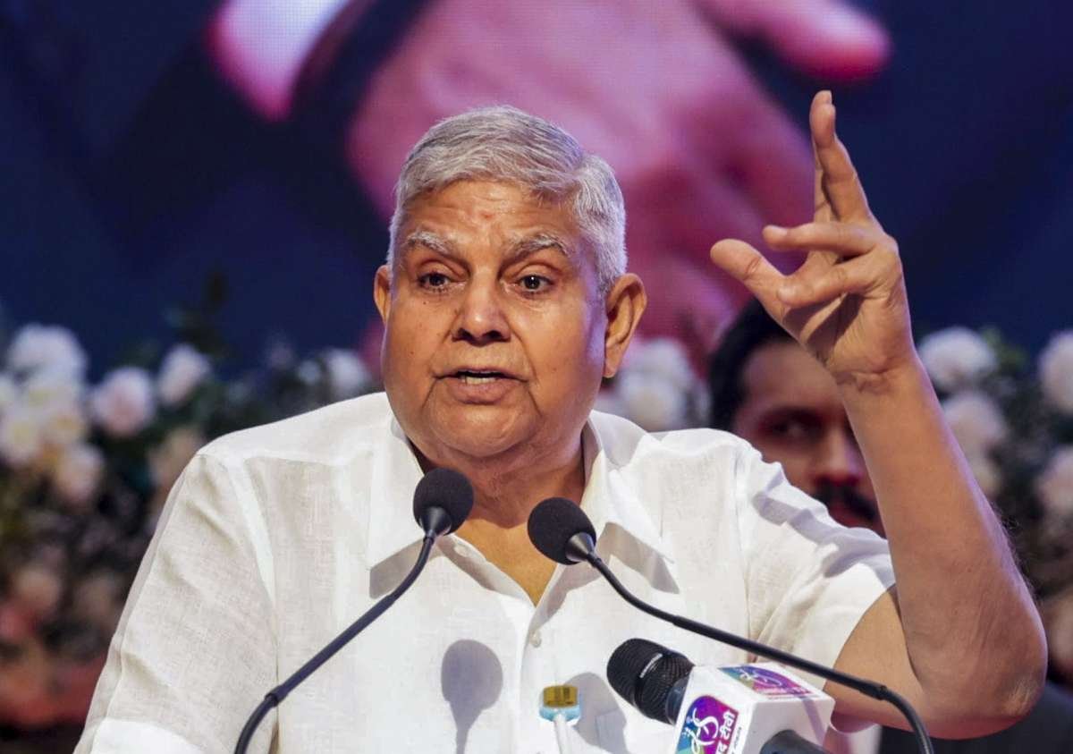 उपाध्यक्ष चुनाव 2025: सभी भारतीय वीपी पोल से आकर्षक सामान्य ज्ञान