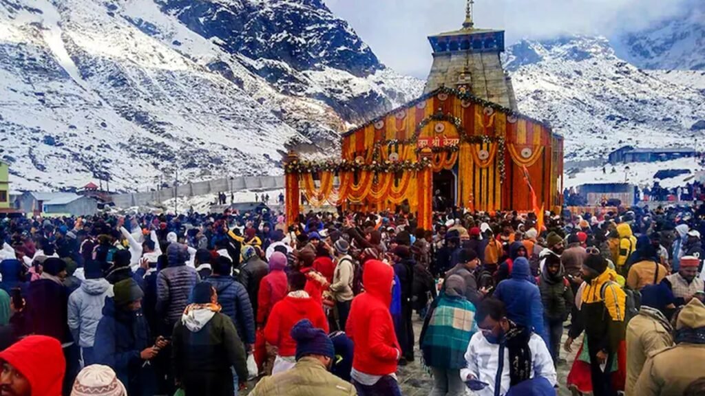 केदारनाथ यात्रा: अडानी 4,081 करोड़ रोपवे प्रोजेक्ट का निर्माण करने के लिए, 9 बजे से 36 मिनट तक कटौती करने का समय