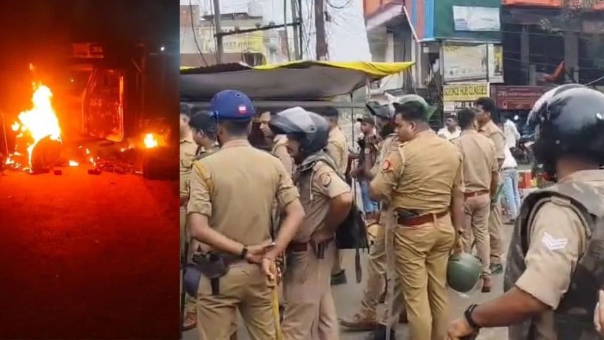 गोरखपुर: मवेशी तस्करों के युवाओं को मारने के बाद पूरी पुलिस चौकी निलंबित कर दी गई; सीएम योगी एक्शन की प्रतिज्ञा करता है
