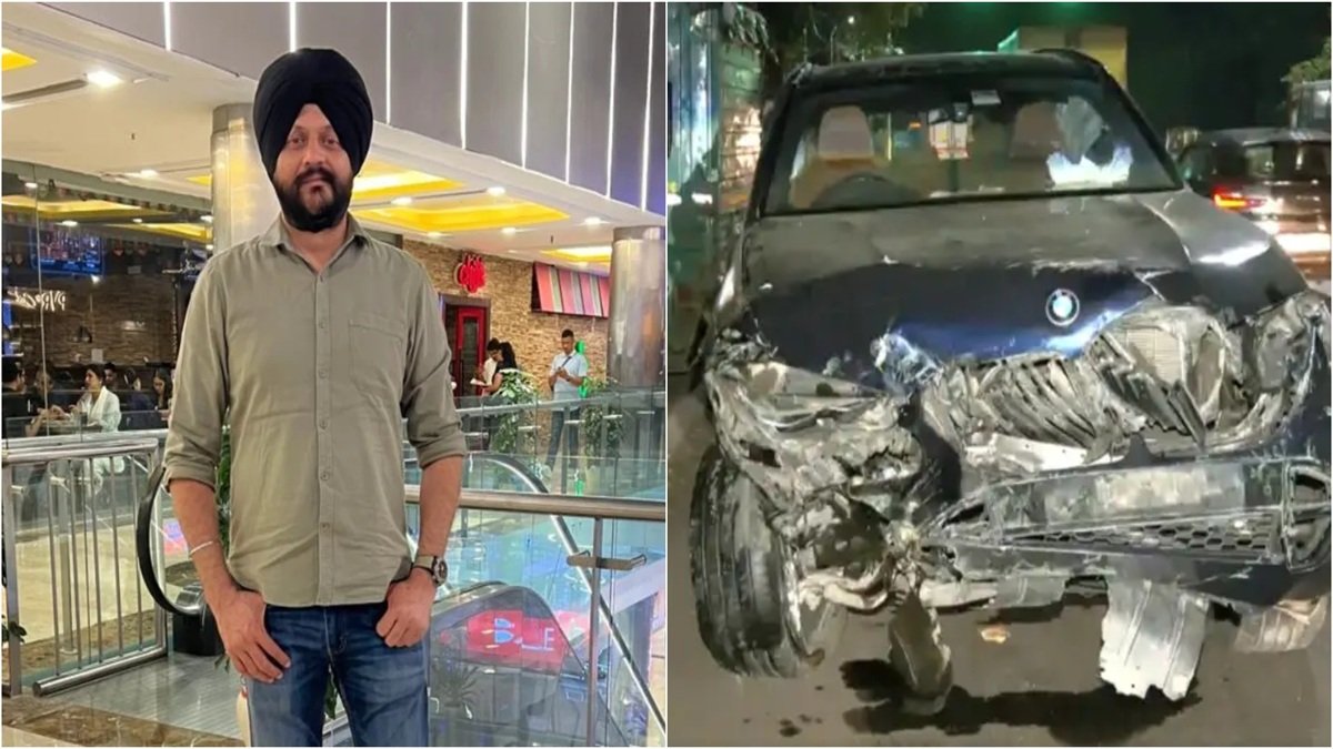 दिल्ली बीएमडब्ल्यू क्रैश: नवजोत सिंह ने निकटतम अस्पताल से इलाज के लिए 19 किमी दूर ले जाया