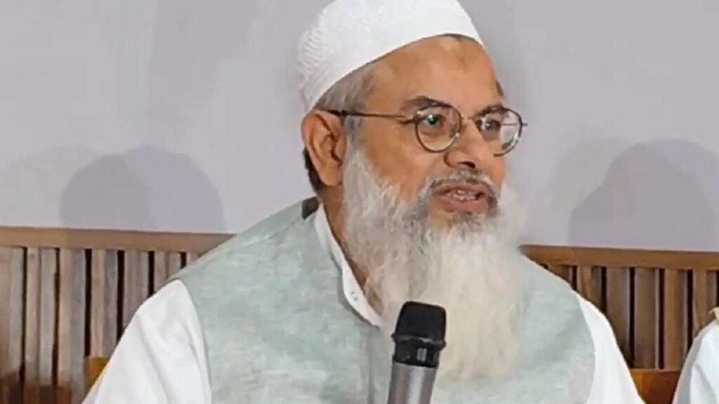 नफरत करने वालों के लिए भारत में कोई जगह नहीं: मौलाना महमूद मदनी