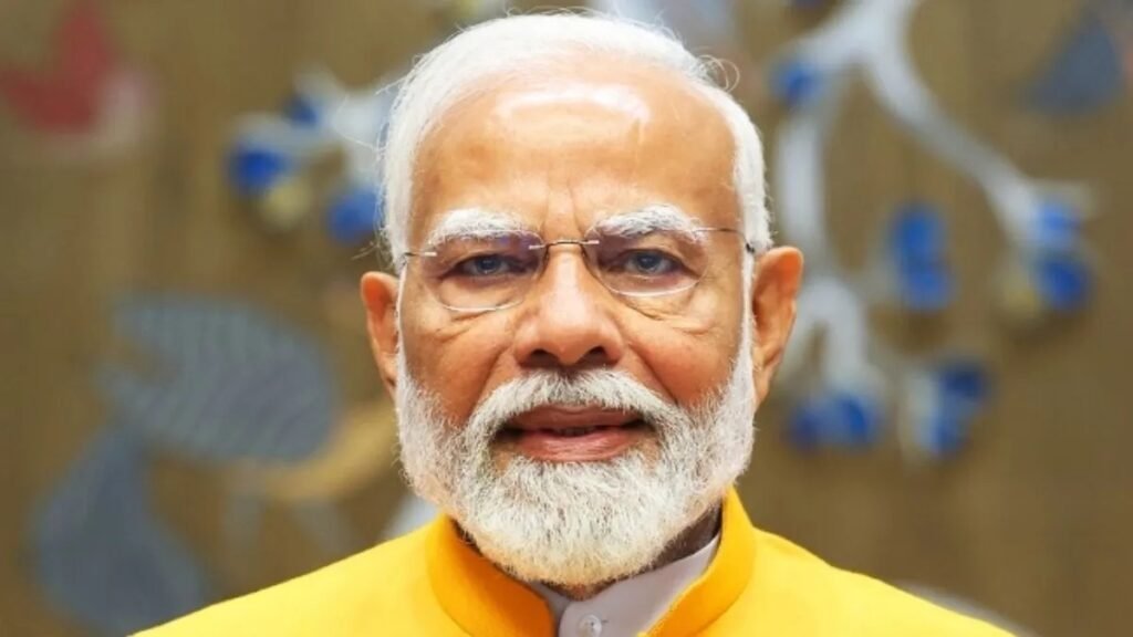पीएम मोदी 75 वां जन्मदिन: आज विशेष उपहार पाने के लिए महिलाओं, देश भर में बच्चे