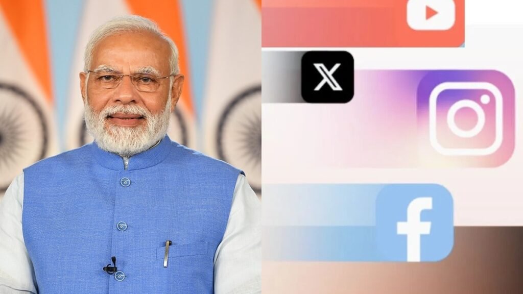 पीएम मोदी का जन्मदिन विशेष: एक नेता जो सोशल मीडिया पर हावी है जैसे कोई अन्य नहीं | उसके अनुयायियों की जाँच करें