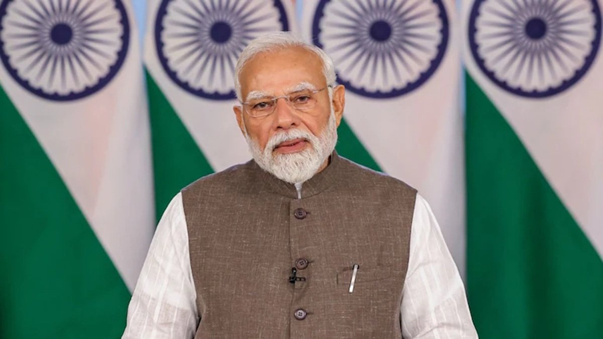 पीएम मोदी ने सऊदी अरब की भव्य मुफ्ती की मौत की मौत: 'हमारे विचार और प्रार्थना राज्य के साथ हैं'