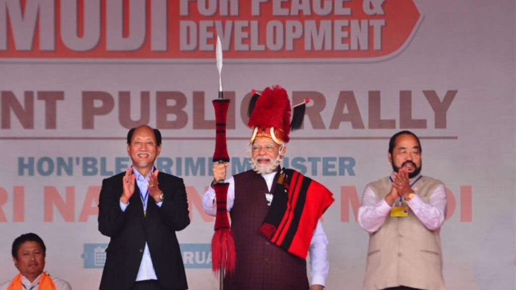 पूर्वोत्तर भारत के ऐतिहासिक फर्स्ट: रेलवे से लेकर एम्स तक, पीएम मोदी के तहत परिवर्तनकारी मील के पत्थर