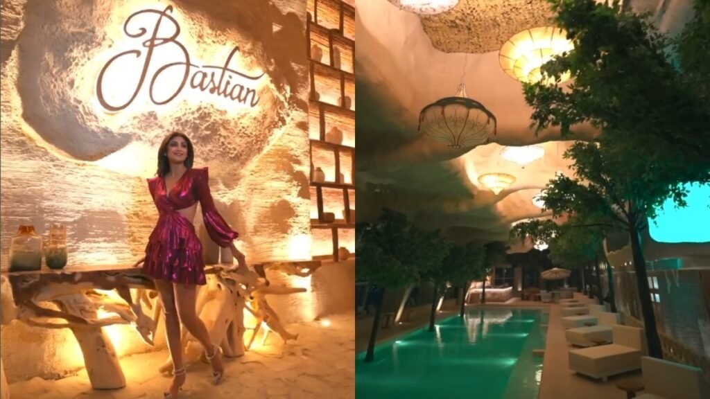 बैस्टियन शट डाउन: शिल्पा शेट्टी का बांद्रा रेस्तरां 60 करोड़ रुपये के धोखाधड़ी के मामले में बंद हो जाता है