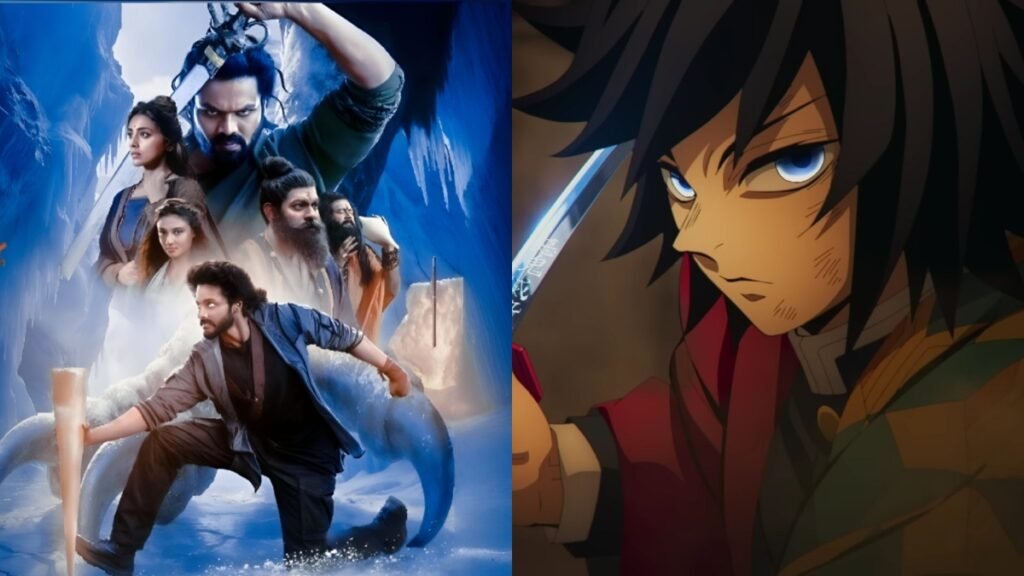 बॉक्स ऑफिस संग्रह [September 17, 2025]: दानव स्लेयर: इन्फिनिटी कैसल, मिराई, बाघी 4 और अधिक