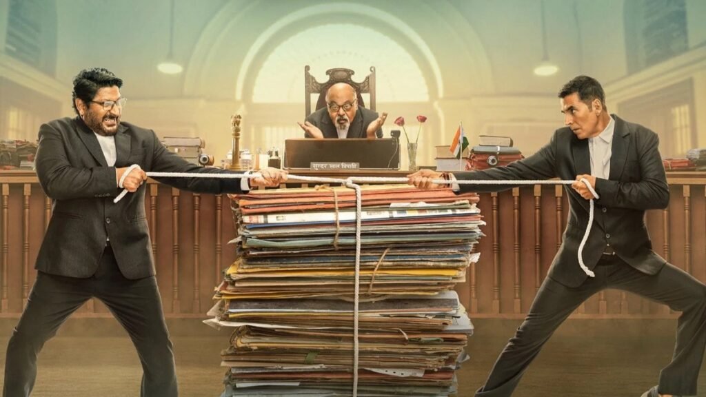 बॉक्स ऑफिस संग्रह [September 21, 2025]: जॉली एलएलबी 3, निशाची, मिराई, लोका और अधिक