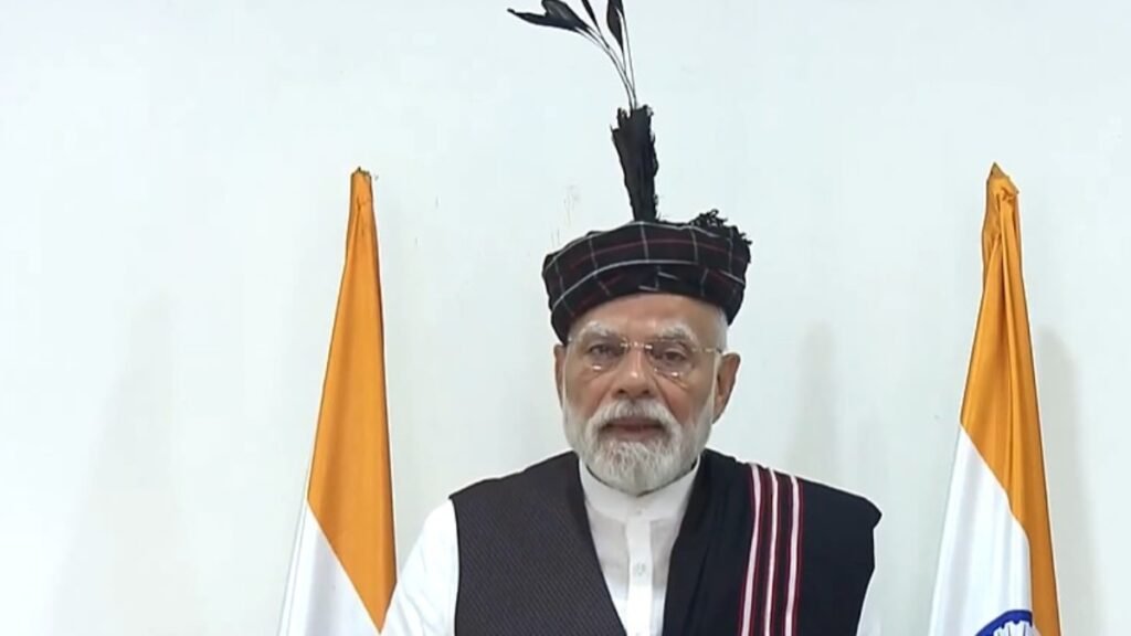 मिज़ोरम डेवलपमेंट पुश: पीएम मोदी का 9,000 करोड़ रुपये का बूस्ट, रेल लिंक एज़ोल से | 10-बिंदु तथ्य पत्रक