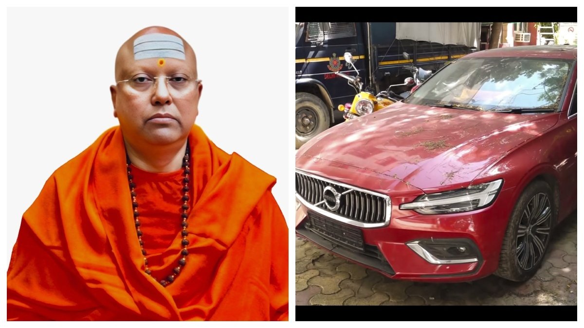 स्वामी चैतननंद सरस्वती ने भद्दे संदेशों का आरोप लगाया, छात्रों को नकली नौकरी की पेशकश: अब तक हम क्या जानते हैं