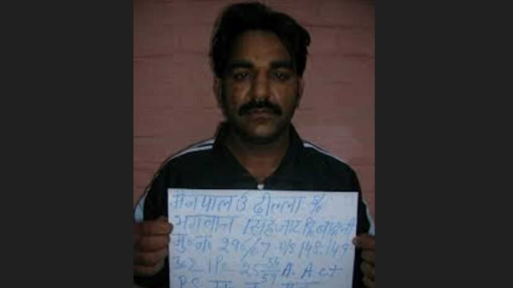 हरियाणा गैंगस्टर मंचल बादली कंबोडिया में गिरफ्तार किया गया, भारत ने उसे प्रत्यर्पित करने के लिए कदम रखा