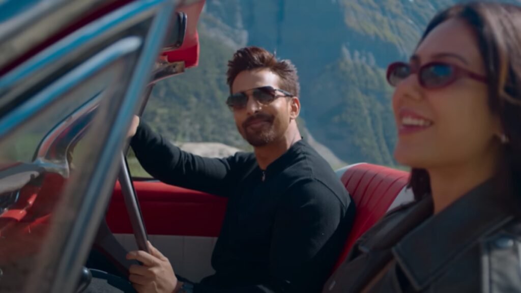 Ek deewane ki deewaniyat ट्रेलर: हर्षवर्धन और सोनम की दुखद प्रेम कहानी पकड़ रही है | घड़ी