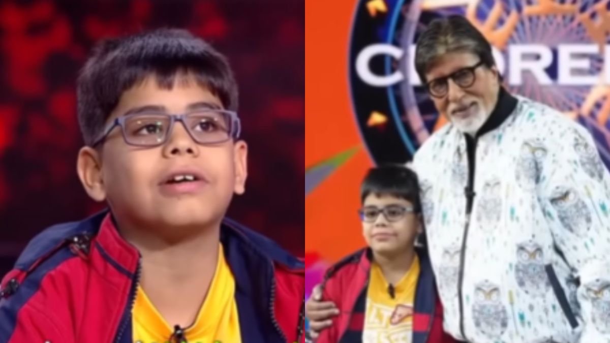 KBC 17 के इशित भट्ट ने अमिताभ बच्चन के शो पर भारी प्रतिक्रिया के बाद माफ़ी मांगी: 'मैंने एक बड़ा सबक सीखा है'
