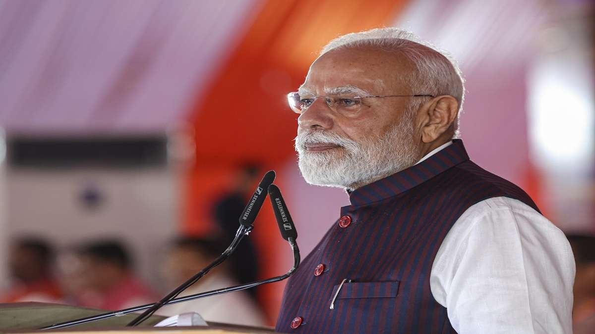 आरएसएस में 100: पीएम मोदी ने राष्ट्र-निर्माण में संघ की भूमिका निभाई, इसके योगदान को रेखांकित किया
