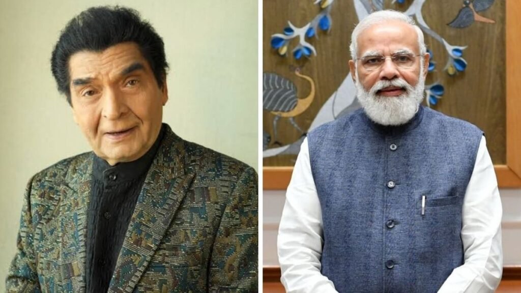 'गहरा दुख': पीएम मोदी ने दिग्गज अभिनेता असरानी को दी भावभीनी श्रद्धांजलि