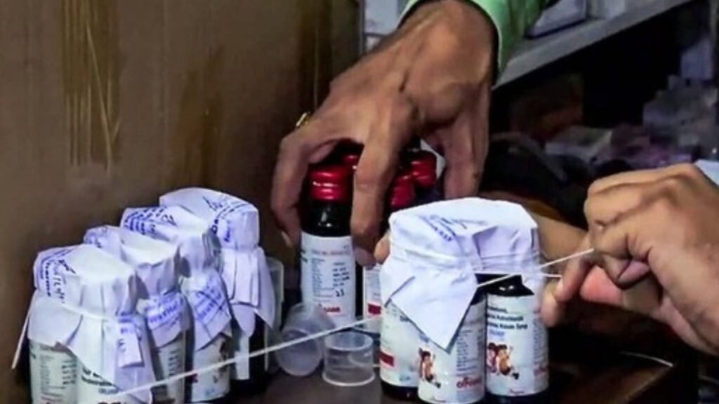 छिंदवाड़ा कोल्ड्रिफ में मौतें: फार्मा कंपनियों ने कफ सिरप पर केंद्र की चेतावनी को नजरअंदाज किया; अब तक 17 की मौत