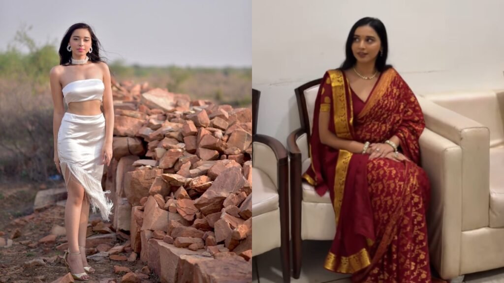 तान्या मित्तल का वीडियो ऑफ ऑफ शोल्डर ड्रेस वायरल हो जाता है, नेटिज़ेंस आध्यात्मिक प्रभावशाली पाखंड को बाहर निकालते हैं