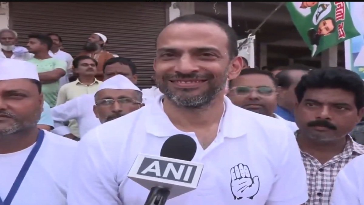 बिहार में बढ़ते असंतोष को कृष्णा अल्लावरु को युवा कांग्रेस प्रभारी से हटाने का मुख्य कारण माना जा रहा है: स्रोत