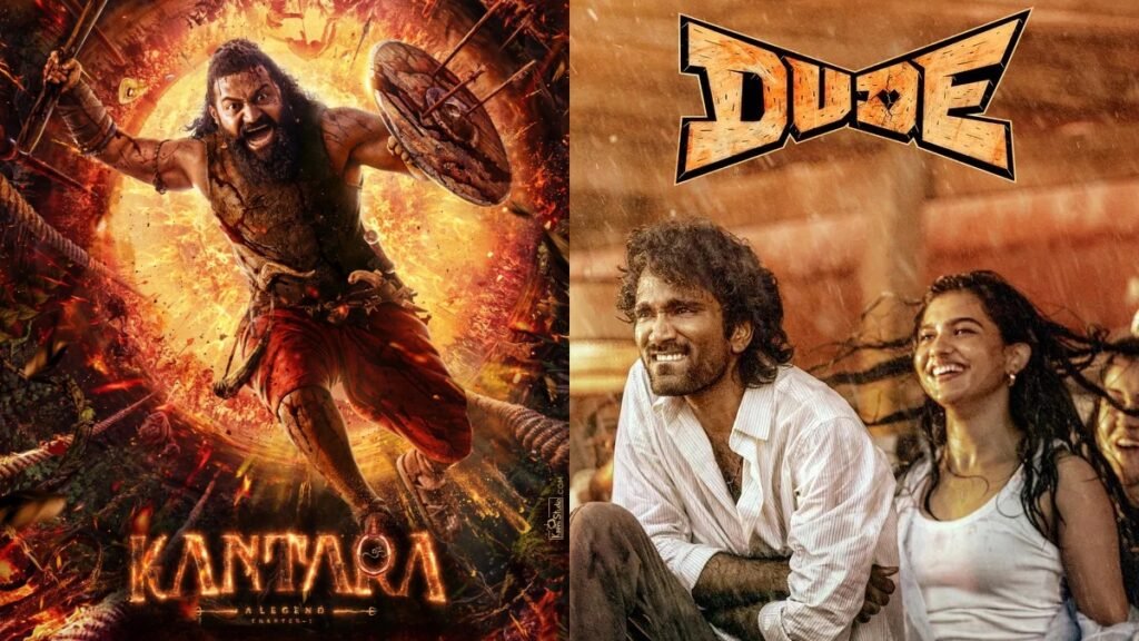 बॉक्स ऑफिस कलेक्शन [October 18, 2025]: कंतारा चैप्टर 1 ने 500 करोड़ रुपये के पार, ड्यूड और बाइसन की पकड़ मजबूत