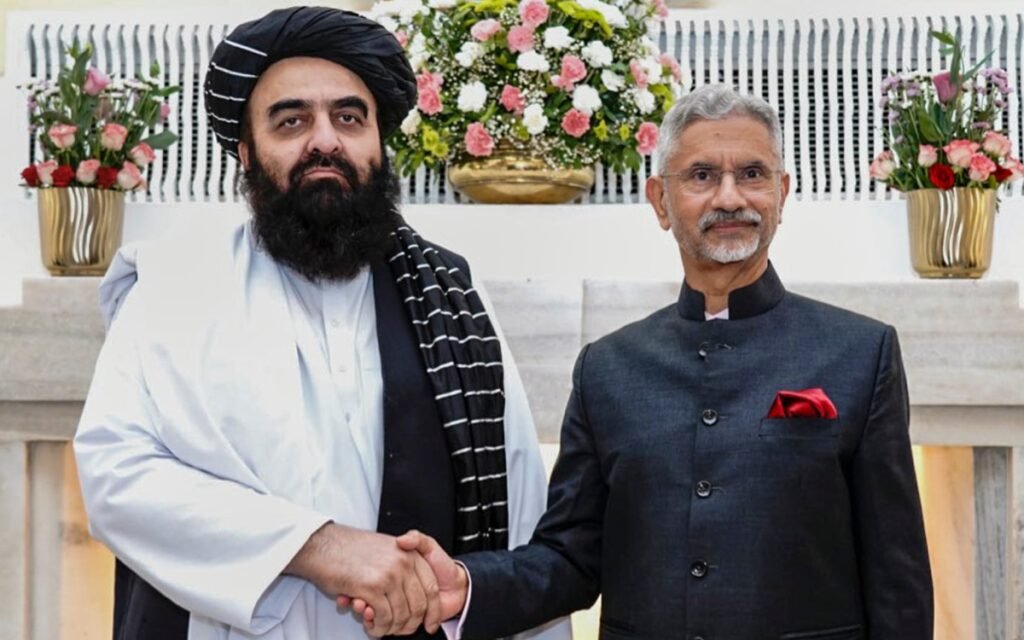 भारत, अफगानिस्तान ने आतंकवाद विरोधी रुख की पुष्टि की, पहलगाम हमले की निंदा के बाद संबंध प्रगाढ़ किए