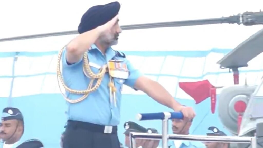 भारतीय वायु सेना दिवस 2025: IAF मार्क्स 93 वें फाउंडेशन दिवस के रूप में भारत की एयर प्रॉवेस | घड़ी