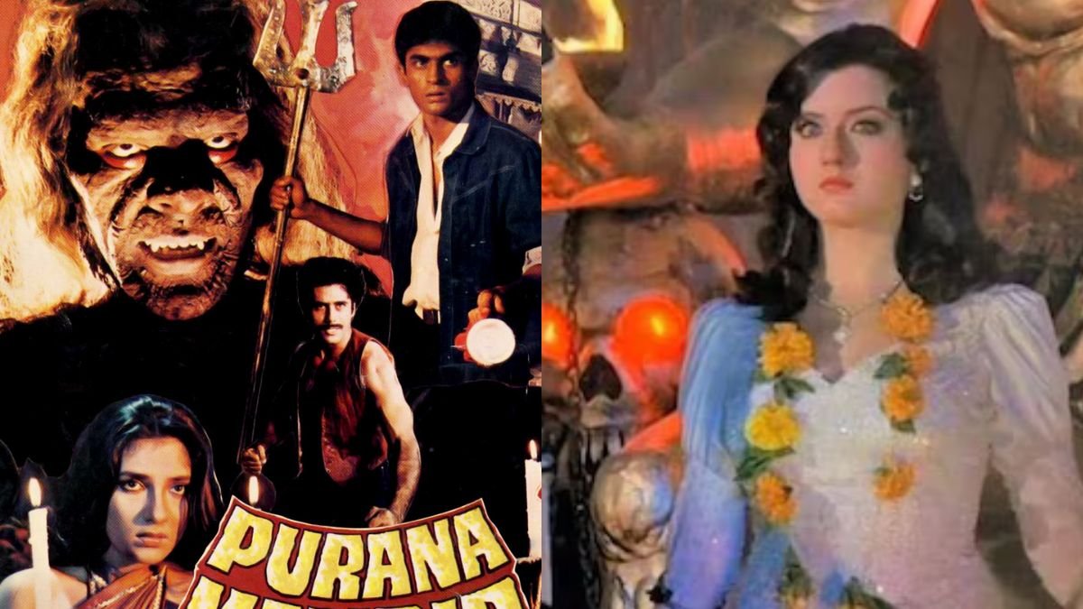 रामसे ब्रदर्स के हॉरर क्लासिक्स इस हैलोवीन वीक 2025 में धूम मचाएंगे: वीराना से पुराना मंदिर तक