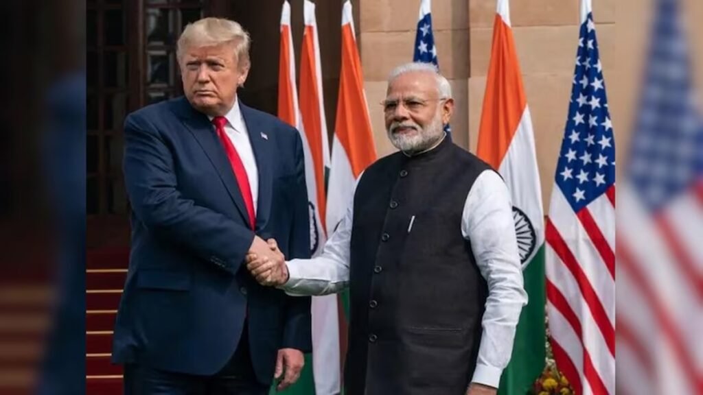 रूसी तेल खरीद पर ट्रम्प के दावे पर विदेश मंत्रालय की प्रतिक्रिया: 'कल पीएम मोदी, अमेरिकी राष्ट्रपति के बीच कोई फोन कॉल नहीं'