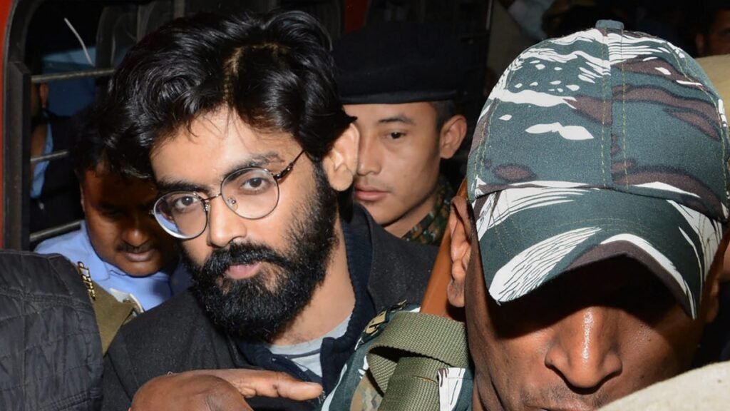 शरजील इमाम ने बिहार चुनाव लड़ने की मांग वाली अंतरिम जमानत याचिका वापस ले ली