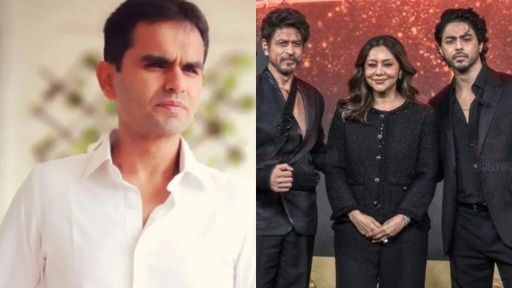 समीर वानखेड़े का कहना है कि शाहरुख खान की रेड चिलीज के खिलाफ मानहानि केस के बाद पत्नी, बहन को धमकियां मिल रही हैं