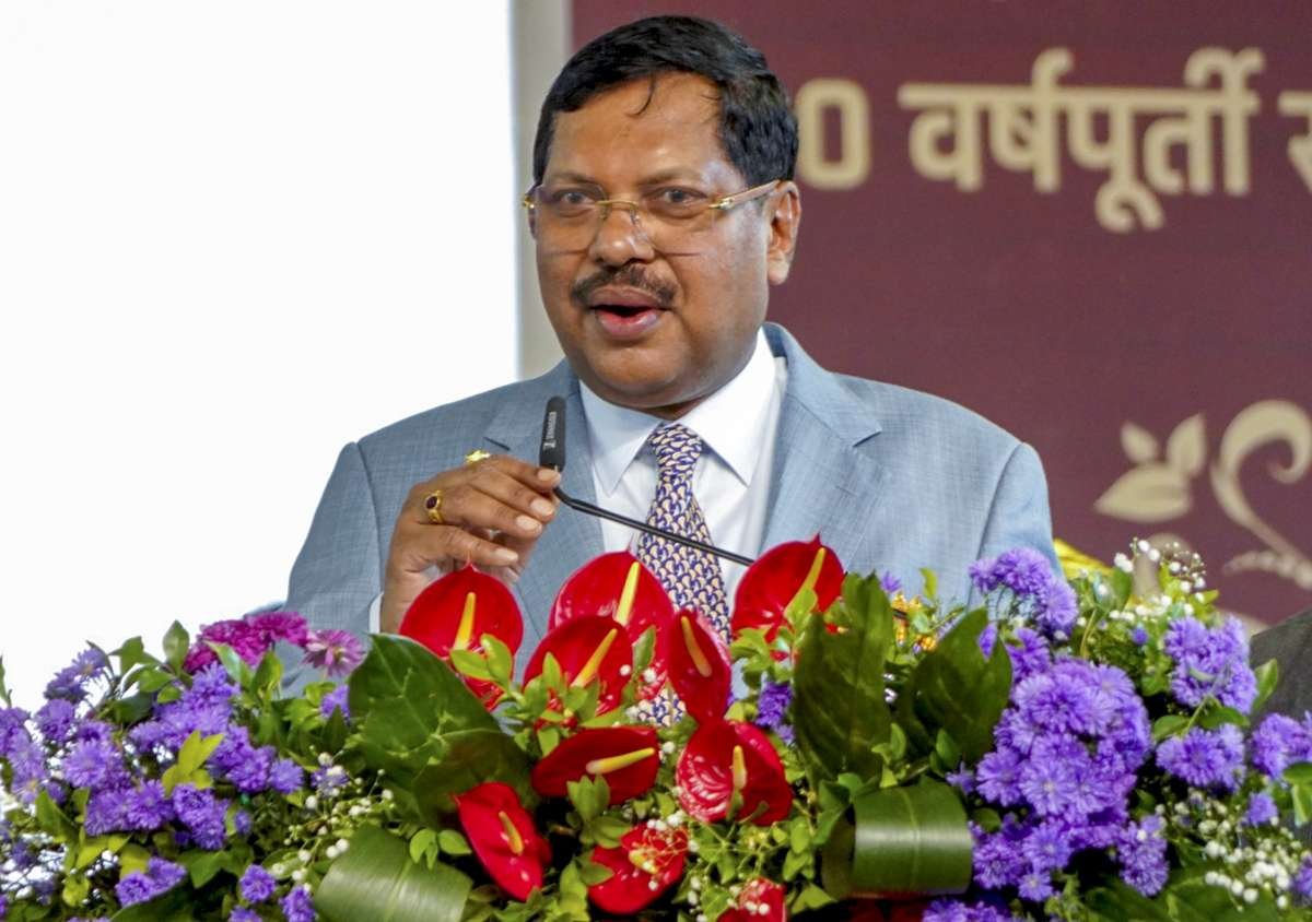 सीजेआई गवई ने जूता हमले पर अपना रुख दोहराया, कहा 'हमारे लिए यह एक भूला हुआ अध्याय है'