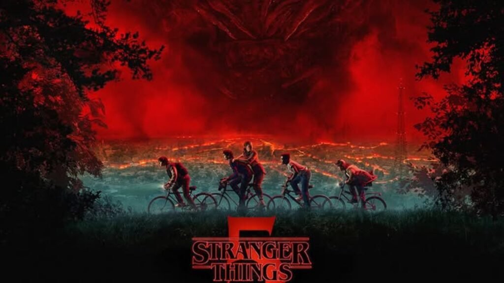 स्ट्रेंजर थिंग्स 5: नेटफ्लिक्स ने वॉल्यूम 1, 2 की रिलीज़ तारीखों की पुष्टि की; फिनाले सिनेमाघरों में भी प्रदर्शित होगा