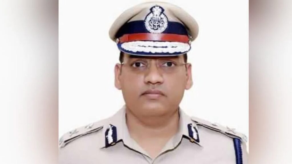 हरियाणा कैडर आईपीएस अधिकारी वाई पुराण कुमार ने खुद को चंडीगढ़ निवास पर गोली मार दी