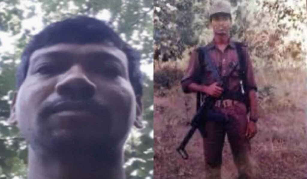 26 सशस्त्र हमलों के पीछे का शीर्ष नक्सली कमांडर मदवी हिडमा आंध्र प्रदेश मुठभेड़ में मारा गया