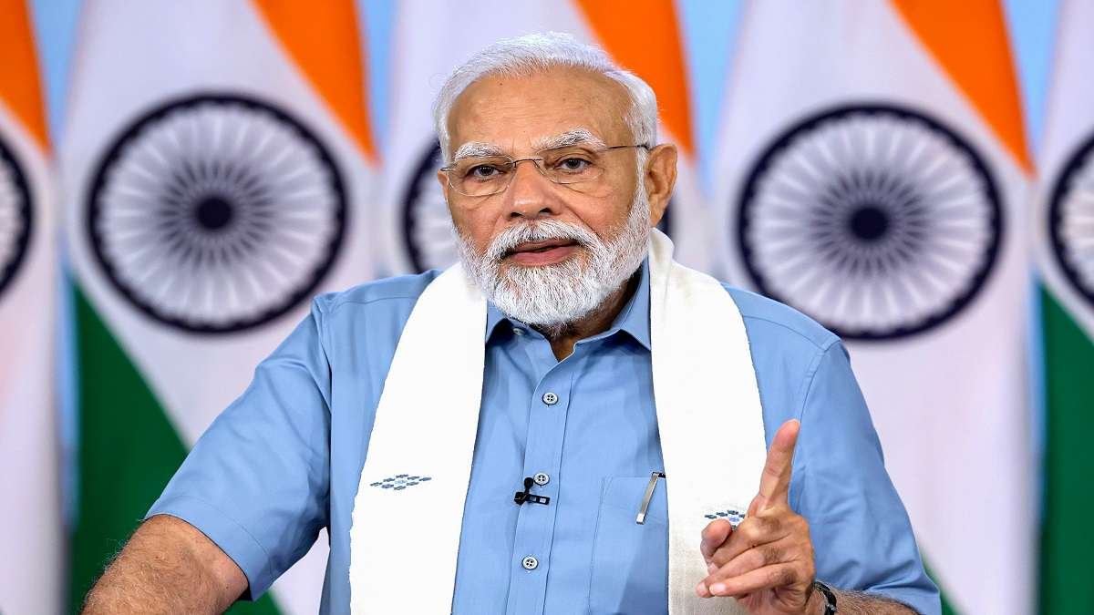 ICC महिला विश्व कप: पीएम मोदी ने टीम इंडिया की ऐतिहासिक जीत की सराहना की, इसे पीढ़ियों के लिए प्रेरणा बताया