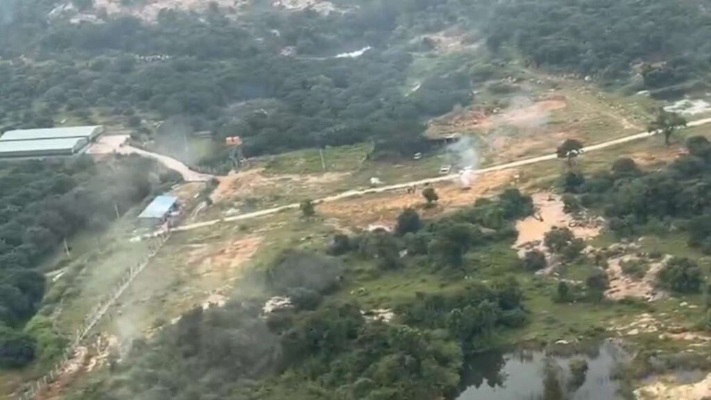 YSRCP नेता पर 76.74 एकड़ वन भूमि पर अतिक्रमण करने का आरोप; पवन कल्याण ने दिए जांच के आदेश